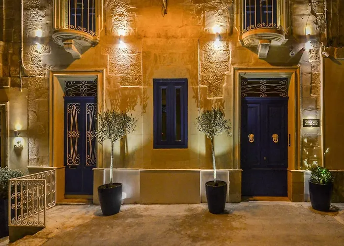 Senglea Suites