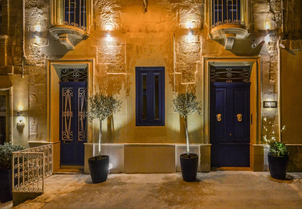 Senglea Suites Hotel
